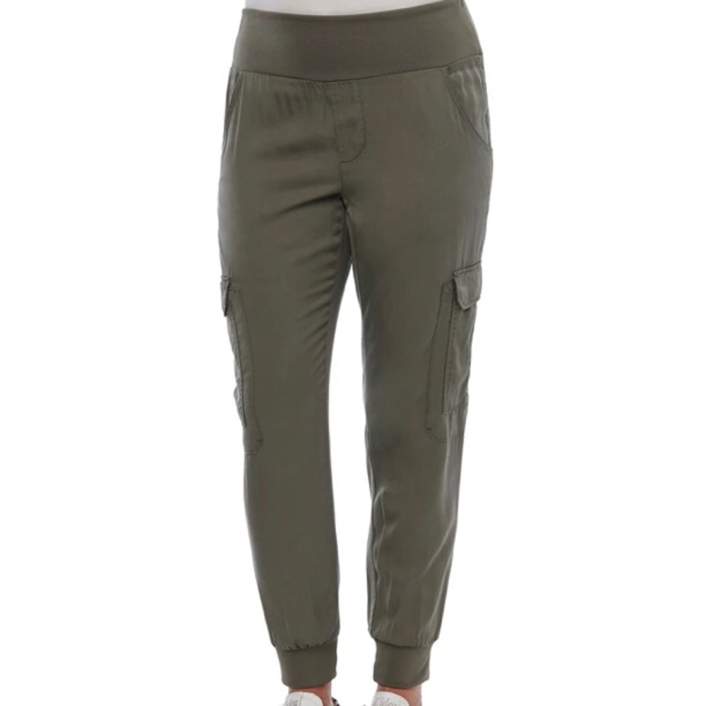 Democracy tencel cargo pants size L